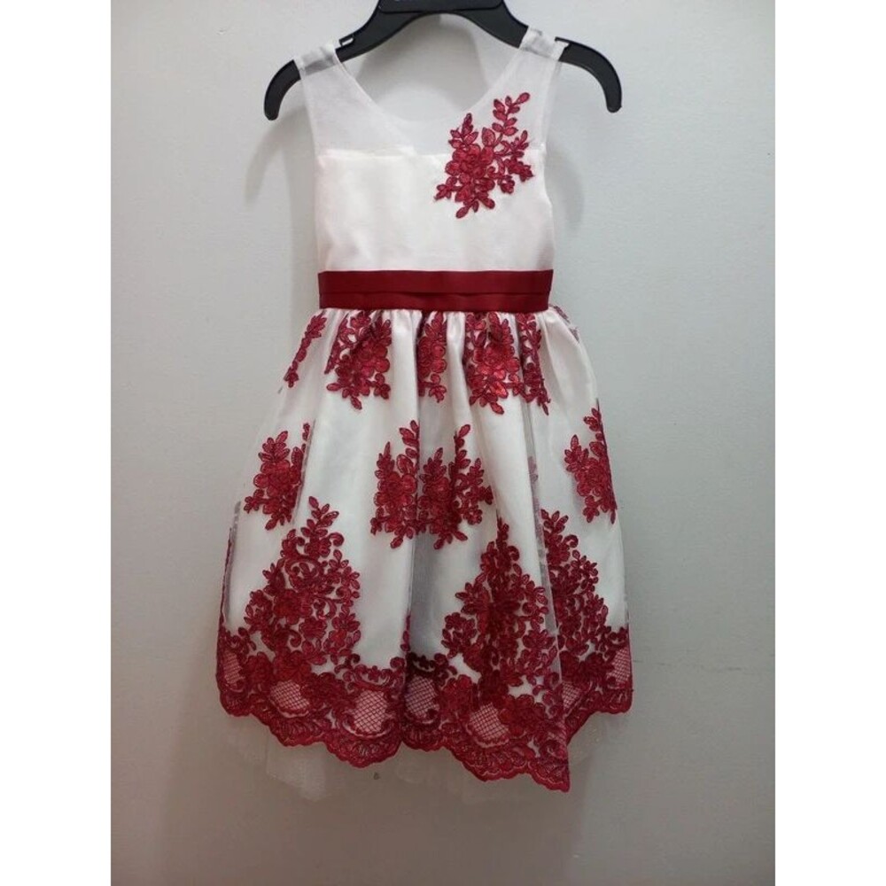 Girls Formal Party Dress